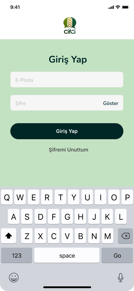 UI Design